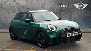 MINI Hatchback 1.5 Cooper Sport 3dr Auto Petrol Hatchback